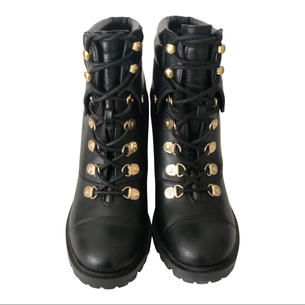G by GUESS Jollyn Block Heel Booties